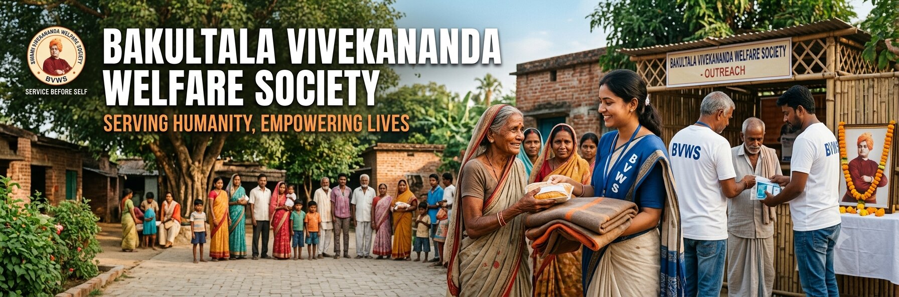 Bakultala Vivekananda Welfare Society