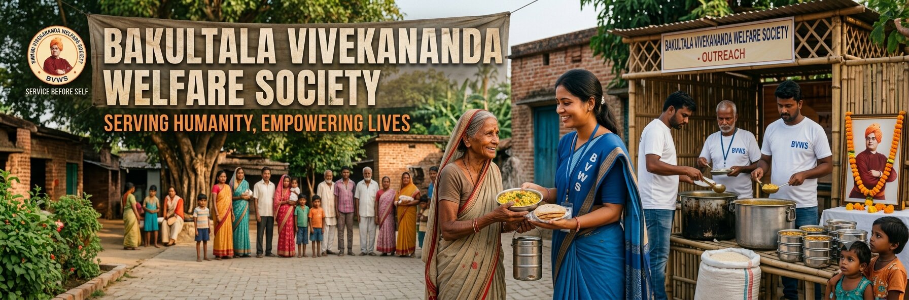 Bakultala Vivekananda Welfare Society