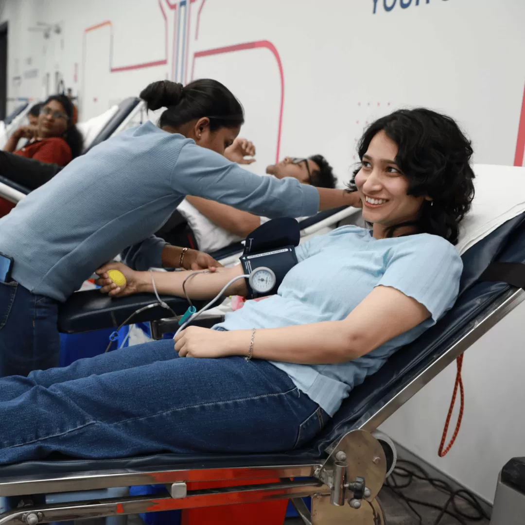 Blood Donation Camp