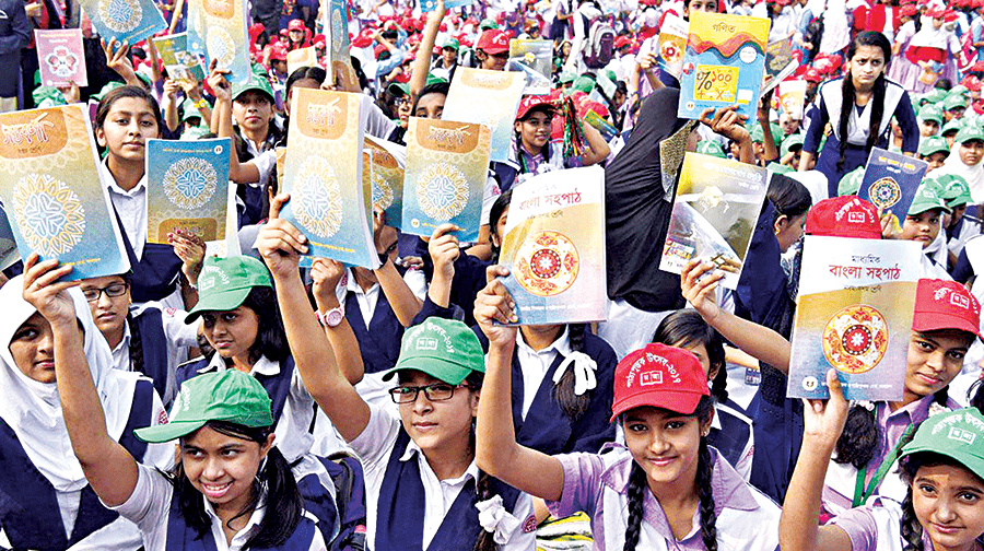 Book Distribution