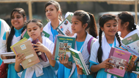 Book Distribution