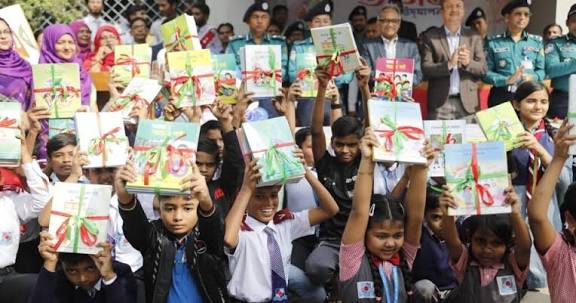 Book Distribution