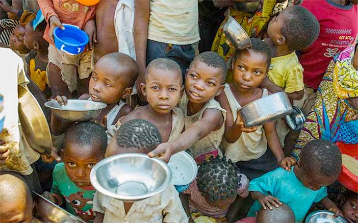 Feeding the Needy