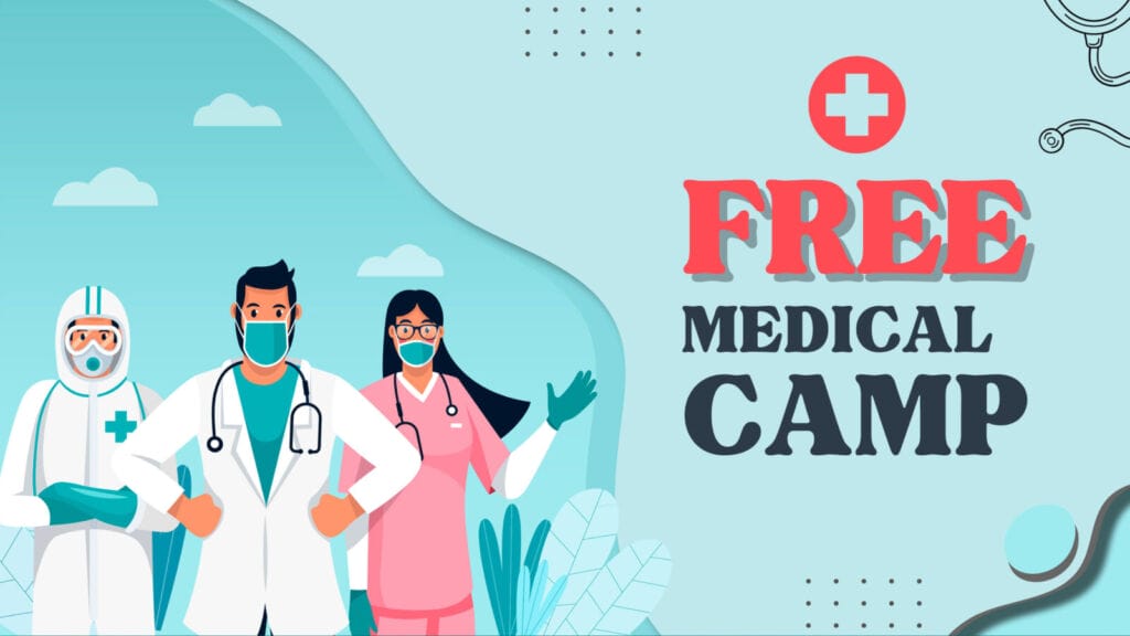 Free Medical Camps